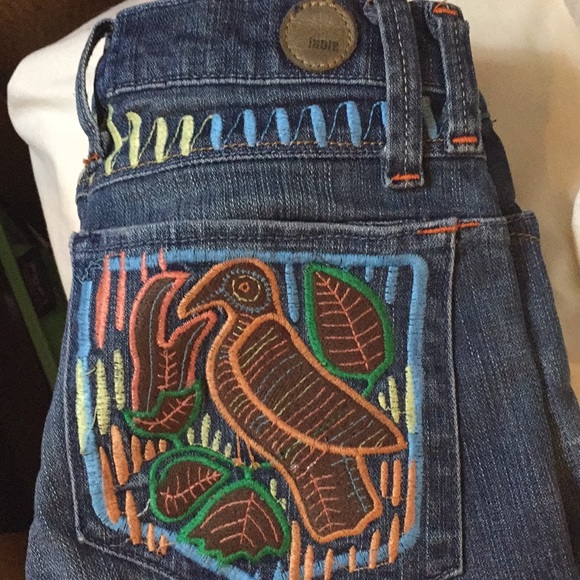 Indie Jeans - Picture 1 of 8